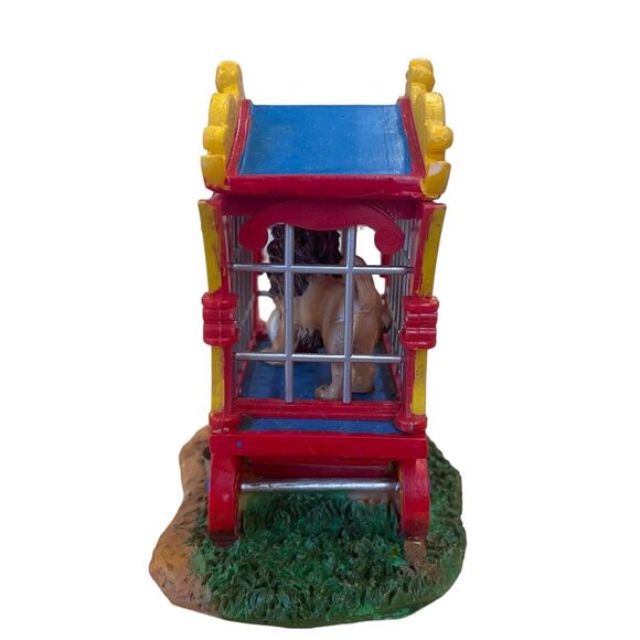 Lemax Village Carnival Collection Animal Cages 2006 Box Set of 3 #63581 - Picture 11 of 16